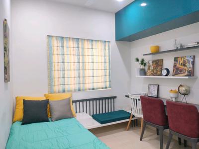Bedroom Image of 752 Sq.ft 2 BHK Apartment / Flat for sale in Shriram 107 Southeast, Attibele Bengaluru for Rs. 5500000
