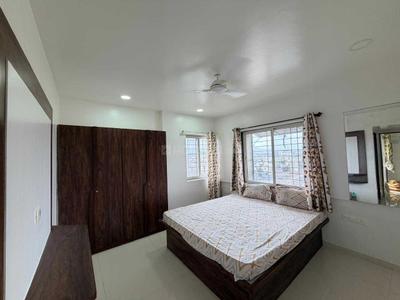 Bedroom Image of 1455 Sq.ft 3 BHK Apartment / Flat for rent in DNK Shree Nivas Sankul, Katraj Pune for Rs. 25000