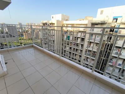Balcony Image of 675 Sq.ft 2 BHK Apartment / Flat for sale in Suncity Avenue 102, Sector 102 Gurgaon for Rs. 7900000
