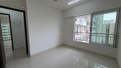 Bedroom Image of 983 Sq.ft 2 BHK Apartment / Flat for rent in Marathon Nexzone Antilia 1, Panvel Navi Mumbai for Rs. 20000