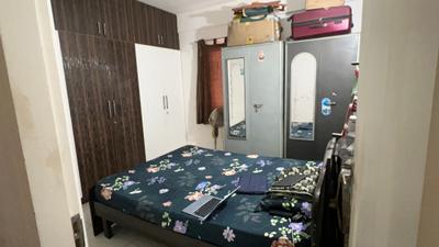 Bedroom Image of 1100 Sq.ft 2 BHK Apartment / Flat for rent in GRC Subhiksha, Choodasandra Bengaluru for Rs. 37000