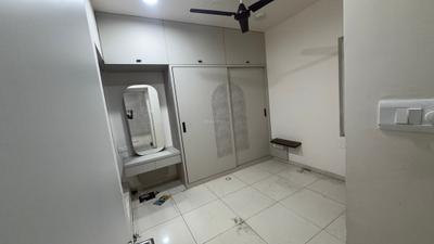 Bedroom Image of 850 Sq.ft 2 BHK Apartment / Flat for rent in Godrej Green Vistas, Mahalunge Pune for Rs. 34999