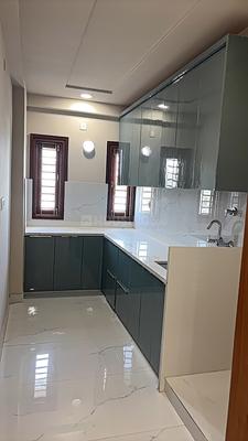 Kitchen Image of 1493 Sq.ft 3 BHK Apartment / Flat for sale in Shri Balaji Heights VI, Kanakpura Jaipur for Rs. 6100000