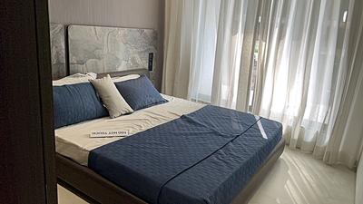 Bedroom Image of 1533 Sq.ft 3 BHK Apartment / Flat for sale in Kelly La Maison, Jahangir Pura Surat for Rs. 4700000