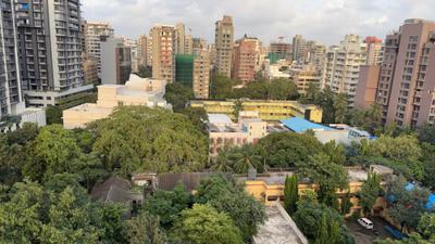 Image of 1500 Sq.ft 3 BHK Penthouse for sale in Khar West, Mumbai for Rs. 117500000