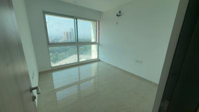 Bedroom Image of 1250 Sq.ft 2 BHK Apartment / Flat for sale in Aurum Q Islands R7, Ghansoli Navi Mumbai for Rs. 22500000