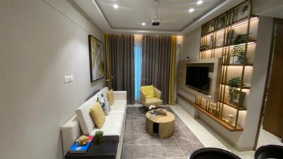 Living Room Image of 640 Sq.ft 2 BHK Apartment / Flat for sale in Dosti Mezzo 22, Sion Mumbai for Rs. 27400000