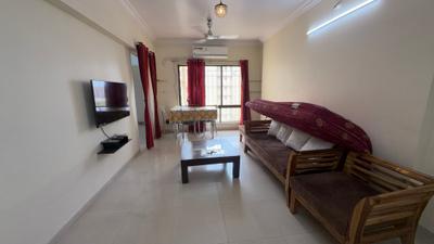 Living Room Image of 915 Sq.ft 2 BHK Apartment / Flat for sale in Srishti Panch Srishti, Powai Mumbai for Rs. 17200000