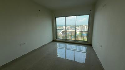 Bedroom Image of 1400 Sq.ft 3 BHK Apartment / Flat for sale in L And T West Square, Seawoods Navi Mumbai for Rs. 43000000