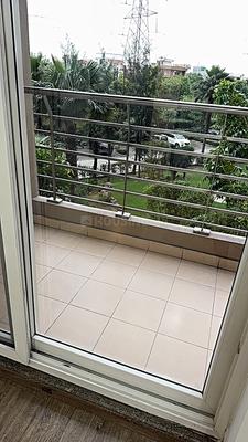 Image of 1350 Sq.ft 3 BHK Apartment / Flat for rent in ABA Cleo County, Sector 121, Noida for Rs. 53000