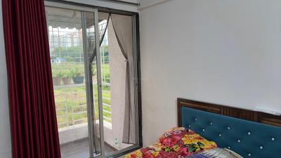 Bedroom Image of 1150 Sq.ft 2 BHK Apartment / Flat for sale in Nerul Navi Mumbai for Rs. 13500000