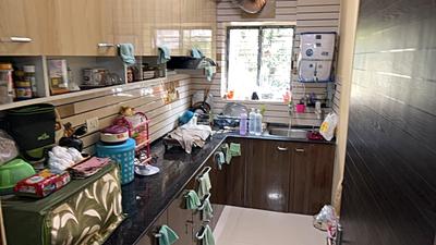 Kitchen Image of 1110 Sq.ft 3 BHK Apartment / Flat for sale in Alipore Kolkata for Rs. 9000000