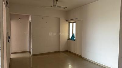 Living Room Image of 1850 Sq.ft 3 BHK Apartment / Flat for rent in Adani The Meadows, Shantigram Ahmedabad for Rs. 33000