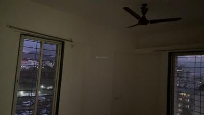 Bedroom Image of 950 Sq.ft 2 BHK Apartment / Flat for rent in Dhankawade Mystique Wonders, Narhe Pune for Rs. 20000