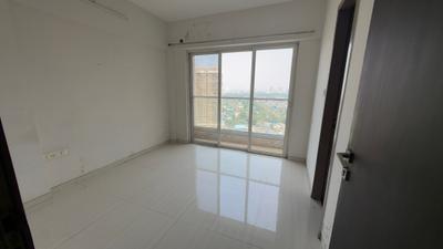 Bedroom Image of 1100 Sq.ft 3 BHK Apartment / Flat for rent in Airoli Navi Mumbai for Rs. 70000