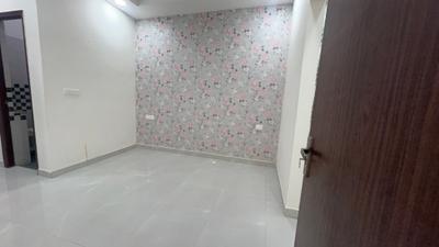 Living Room Image of 920 Sq.ft 3 BHK Independent House for sale in Krishna Dwarkesh Grand Villa, Kundol Agra for Rs. 5386000
