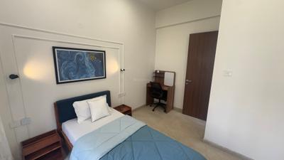 Bedroom Image of 1250 Sq.ft 2.5 BHK Apartment / Flat for sale in Kalpataru Radiance, Goregaon West Mumbai for Rs. 38000000