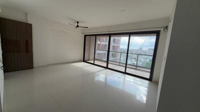 Living Room Image of 2385 Sq.ft 3 BHK Apartment / Flat for sale in Hari Aalay, Sargasan Gandhinagar for Rs. 12000000
