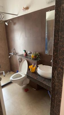 Image of 2100 Sq.ft 3.5 BHK Apartment / Flat for rent in Peninsula Ashok Astoria Villas, Gangapur, Nashik for Rs. 47500