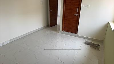 Bedroom Image of 1200 Sq.ft 2 BHK Independent House for rent in Subhagruha Sukrithi Delight, Gundlapochampalli Hyderabad for Rs. 15500