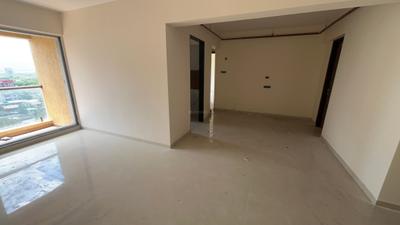 Living Room Image of 1650 Sq.ft 3 BHK Apartment / Flat for rent in EV 10 Marina Bay, Vashi Navi Mumbai for Rs. 85000