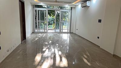 Living Room Image of 2300 Sq.ft 4 BHK Builder Floor for sale in New Friends Colony New Delhi for Rs. 70000000