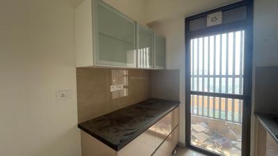 Kitchen Image of 1870 Sq.ft 3 BHK Apartment / Flat for sale in Runwal Bliss, Kanjurmarg East Mumbai for Rs. 39600000