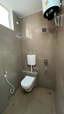 Bathroom Image of 550 Sq.ft 1 BHK Builder Floor for rent in Silicon City Indore for Rs. 14000
