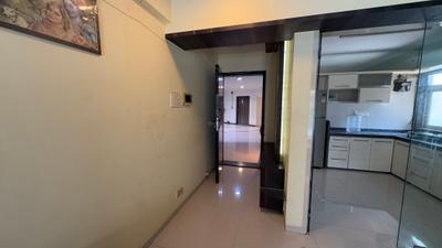 Living Room Image of 950 Sq.ft 2 BHK Apartment / Flat for rent in Rosa Bella, Hiranandani Estate Thane for Rs. 42000