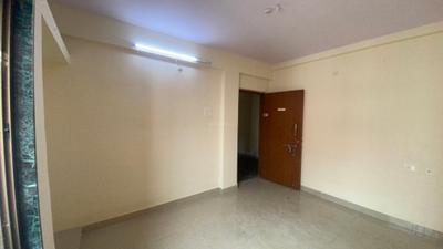 Living Room Image of 450 Sq.ft 1 BHK Apartment / Flat for rent in CIDCO Sector 27 Taloja, Taloja Navi Mumbai for Rs. 9000