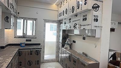 Kitchen Image of 1750 Sq.ft 3 BHK Apartment / Flat for rent in Kothaguda Hyderabad for Rs. 50000