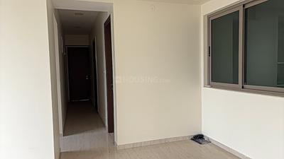 Living Room Image of 1050 Sq.ft 2 BHK Apartment / Flat for sale in Sheth Auris Serenity, Malad West Mumbai for Rs. 27800000