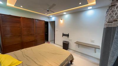 Bedroom Image of 1120 Sq.ft 2 BHK Apartment / Flat for rent in Lokhandwala Spring Grove, Kandivali East Mumbai for Rs. 66000