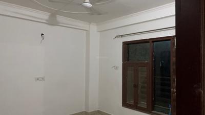 Bedroom Image of 800 Sq.ft 2 BHK Builder Floor for rent in Palam Vihar Extension Gurgaon for Rs. 15500