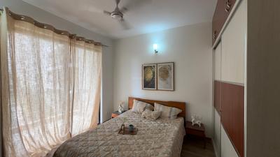 Bedroom Image of 1609 Sq.ft 2.5 BHK Apartment / Flat for sale in Godrej Oasis, Sector 88A Gurgaon for Rs. 18600000