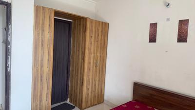 Bedroom Image of 742 Sq.ft 2 BHK Apartment / Flat for rent in Signature Global Andour Heights, Sector 71 Gurgaon for Rs. 34500