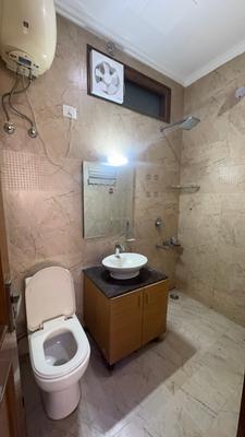 Image of 2500 Sq.ft 3 BHK Builder Floor for rent in Sector 52, Gurgaon for Rs. 70000