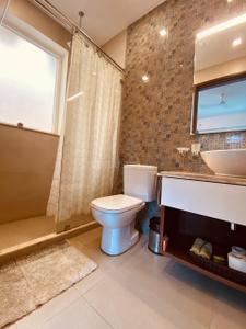Bathroom Image of 1948 Sq.ft 3 BHK Villa for rent in Vagator Goa for Rs. 165000