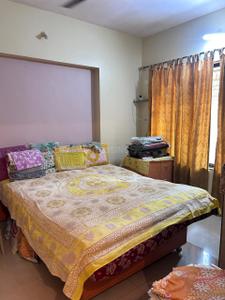 Bedroom Image of 580 Sq.ft 1 BHK Apartment / Flat for sale in Dedhia Daffodils, Dahisar West Mumbai for Rs. 9995000