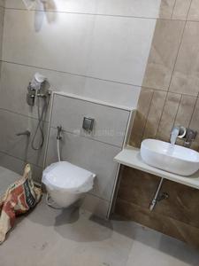 Bathroom Image of 2400 Sq.ft 4 BHK Villa for sale in Vihal Aranya One44, Bhayli Vadodara for Rs. 13700000