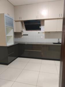 Kitchen Image of 1632 Sq.ft 3 BHK Apartment / Flat for sale in Puravankara Palm Beach, Kyalasanahalli Bengaluru for Rs. 21900000