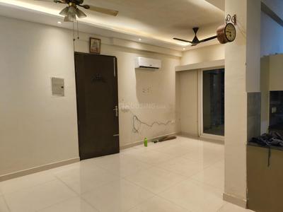 Hall Image of 1650 Sq.ft 3 BHK Apartment / Flat for rent in Bliss Orra, Gazipur Zirakpur for Rs. 28000