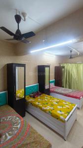 Bedroom Image of Girls PG in Santacruz East, Mumbai