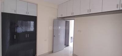 Bedroom Image of 650 Sq.ft 1 BHK Apartment / Flat for rent in Kadugodi Bengaluru for Rs. 22000