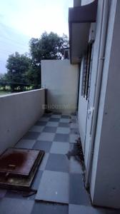 Balcony Image of 2000 Sq.ft 3 BHK Duplex for rent in Gangapur Nashik for Rs. 12000