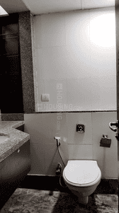 Bathroom Image of 671 Sq.ft 1 RK Apartment / Flat for sale in Assotech Cabana, Indirapuram Ghaziabad for Rs. 7500000