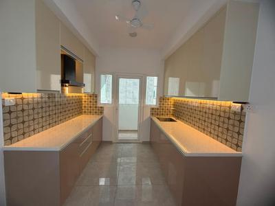 Kitchen Image of 1140 Sq.ft 2 BHK Apartment / Flat for sale in Bahadurpally Hyderabad for Rs. 5400000