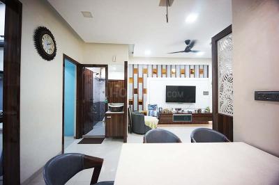 Hall Image of 1755 Sq.ft 3 BHK Apartment / Flat for sale in Paldi Ahmedabad for Rs. 14000000
