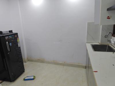 Kitchen Image of 600 Sq.ft 2 BHK Builder Floor for sale in Govindpuri New Delhi for Rs. 3800000