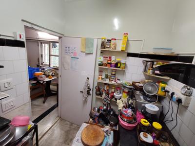 Kitchen Image of 750 Sq.ft 2 BHK Apartment / Flat for sale in Kendriya Vihar, Kaikhali Kolkata for Rs. 4640000